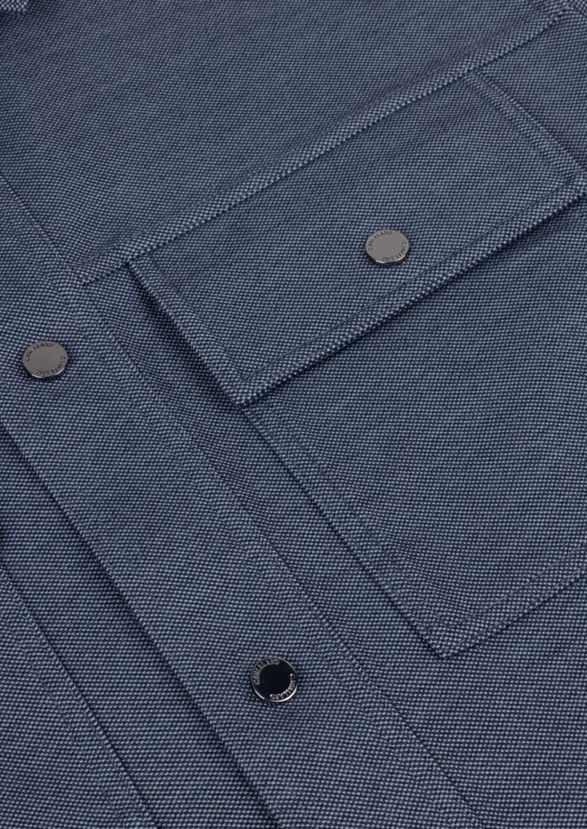 Cavallaro | Zedenio overshirt