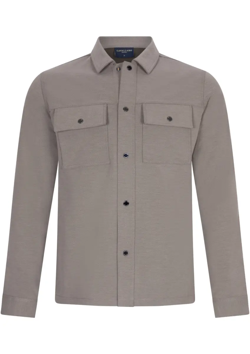 Cavallaro | Zedenio overshirt
