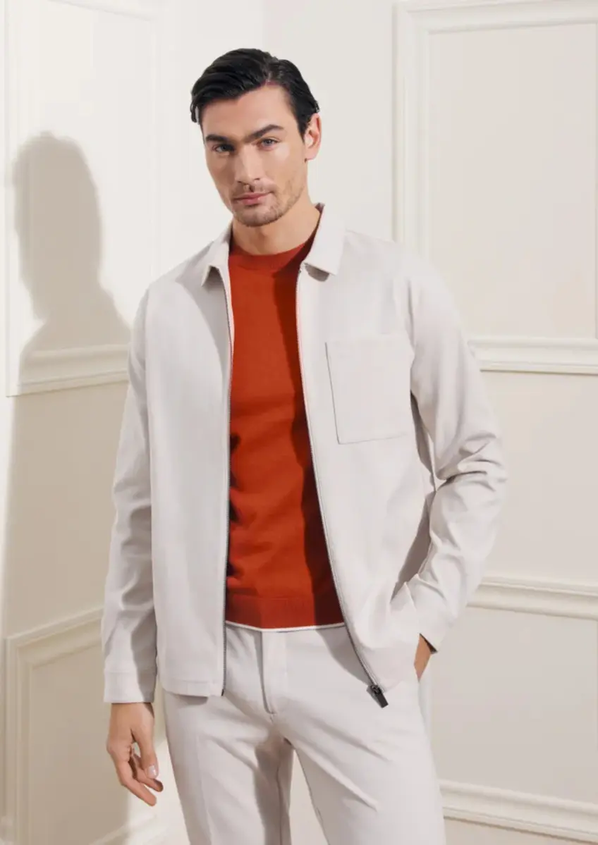 Cavallaro | Zengio overshirt