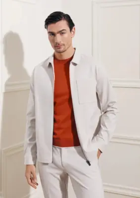 Cavallaro | Zengio overshirt
