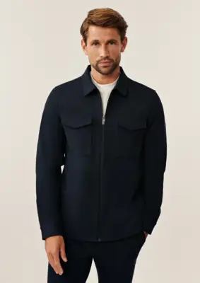 Cavallaro | Zerino overshirt