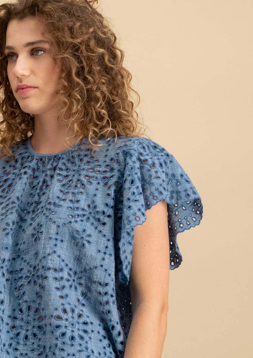 Circle of Trust | Alinna blouse