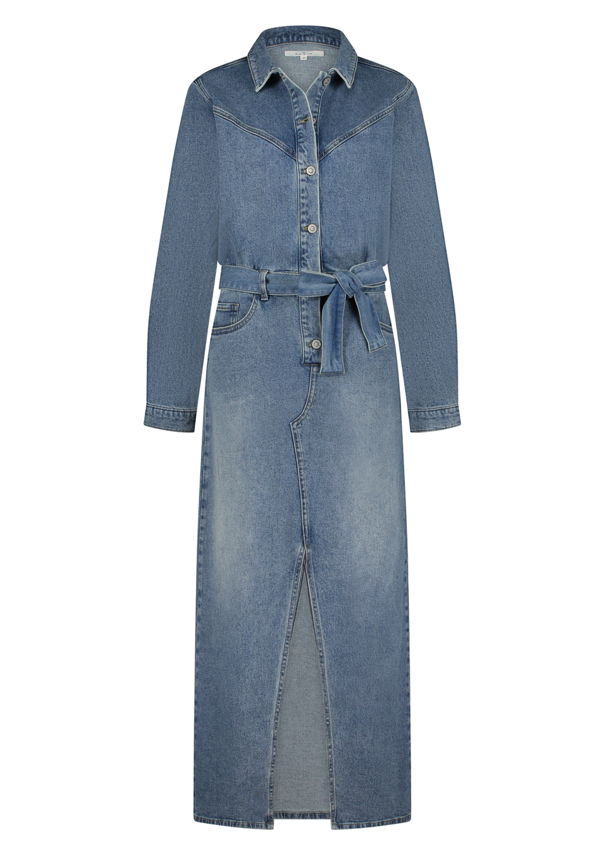 Circle of Trust | Bella dnm dress