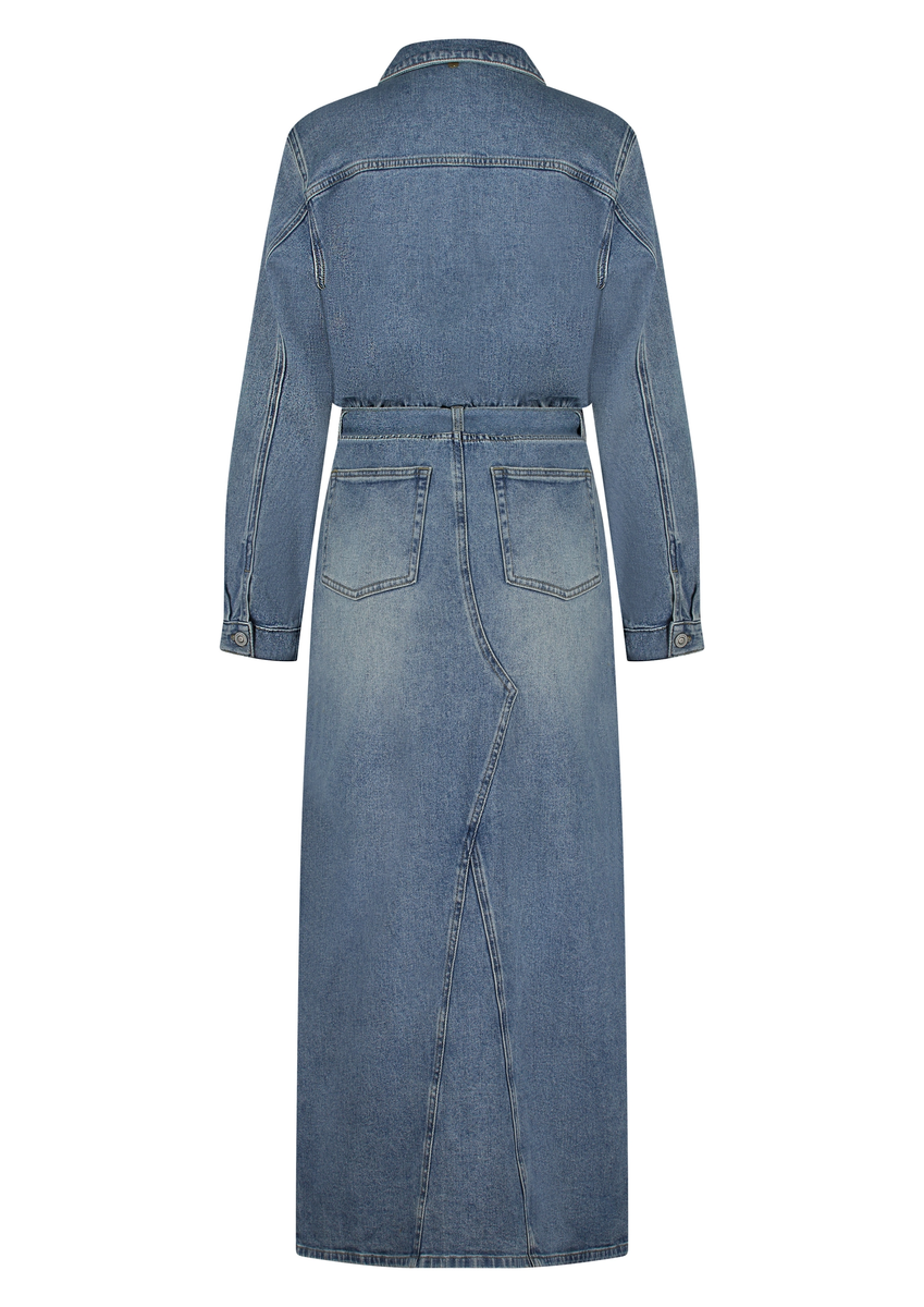 Circle of Trust | Bella dnm dress