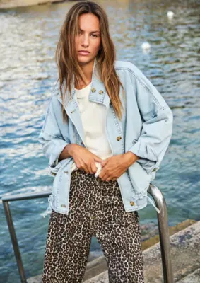 Circle of Trust | Bibi jacket