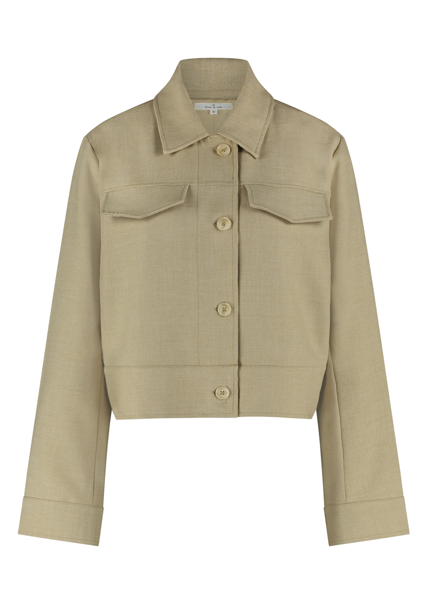 Circle of Trust | Faith jacket