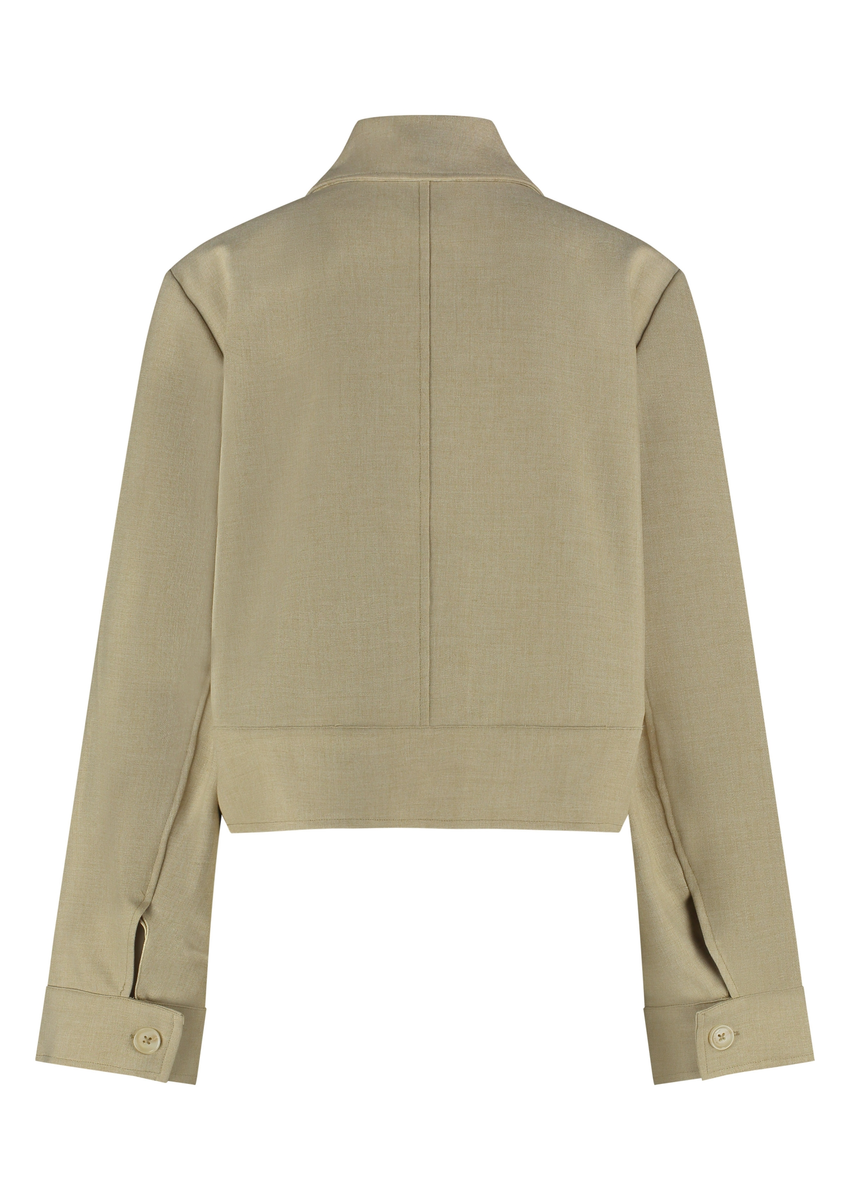 Circle of Trust | Faith jacket