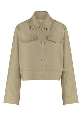 Circle of Trust | Faith jacket