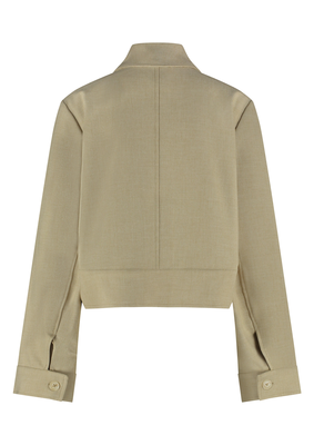 Circle of Trust | Faith jacket