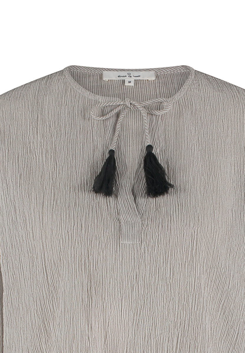 Circle of Trust | Heather blouse