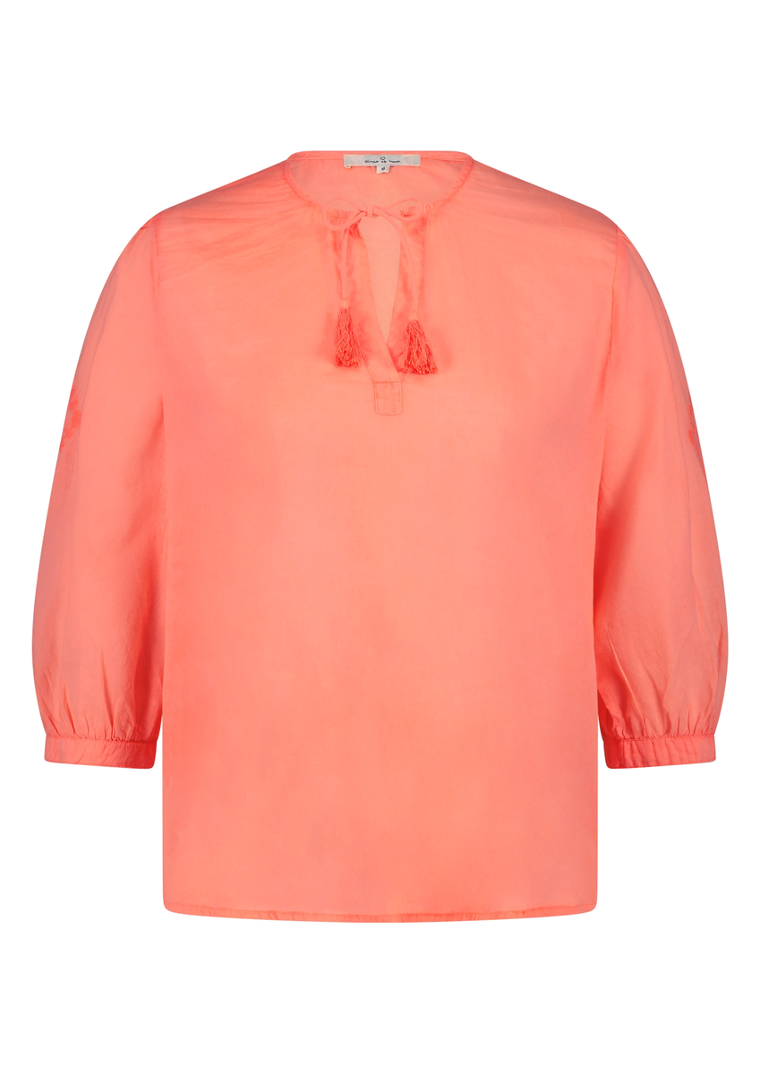 Circle of Trust | Heather blouse