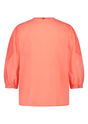 Circle of Trust | Heather blouse