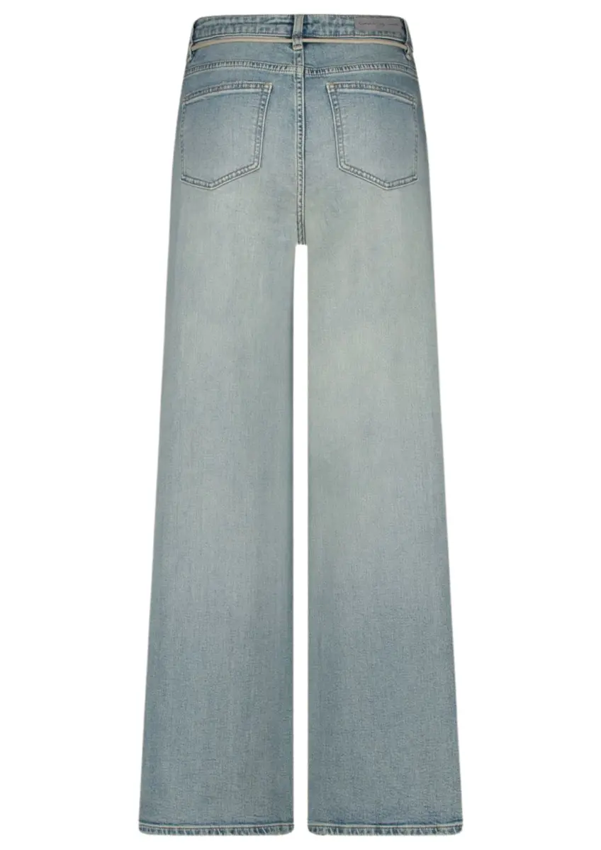 Circle of Trust | Jona wide leg dnm