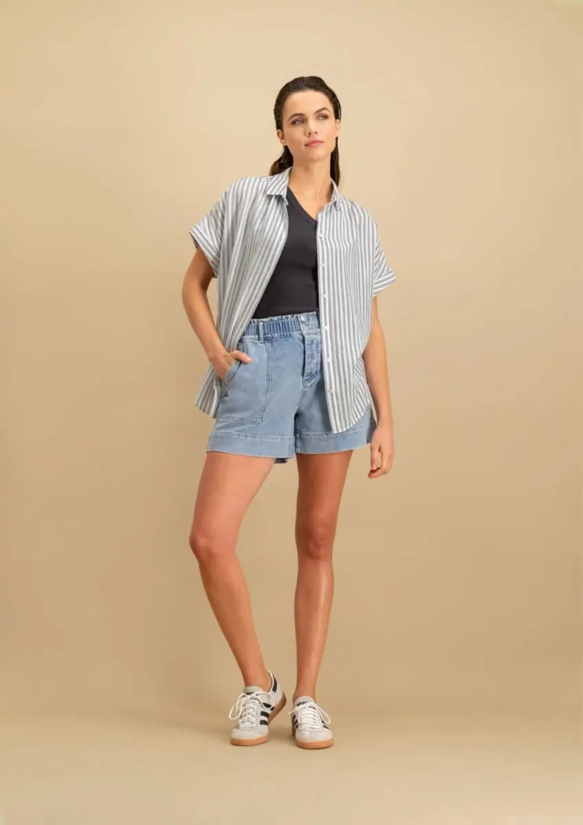 Circle of Trust | Paloma ss blouse