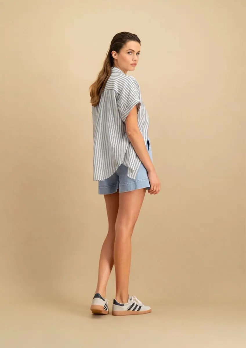 Circle of Trust | Paloma ss blouse