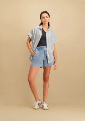 Circle of Trust | Paloma ss blouse