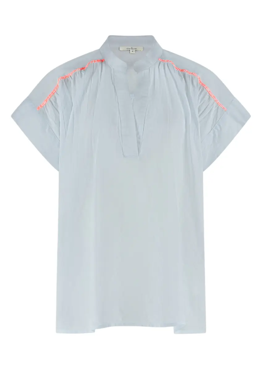 Circle of Trust | Solei striped shirt