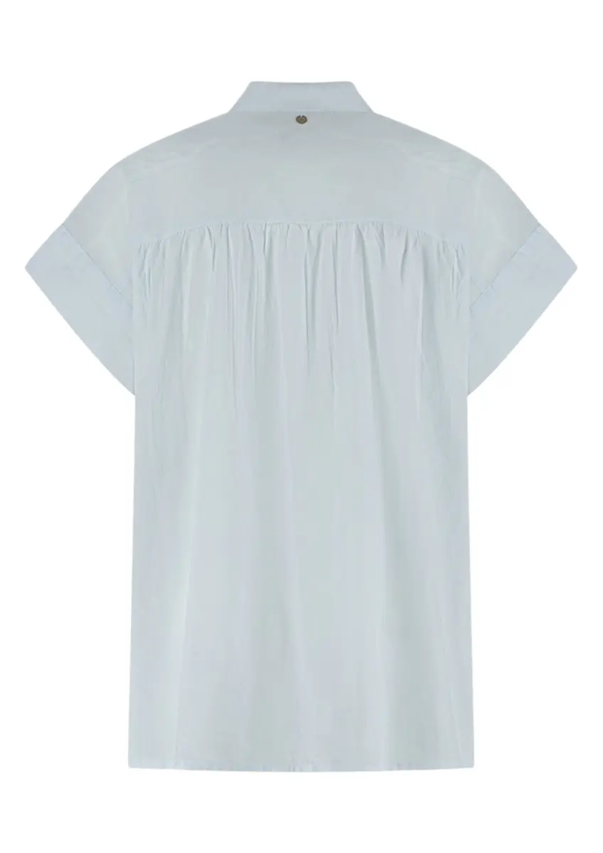 Circle of Trust | Solei striped shirt