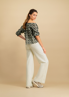 Circle of Trust | Vera blouse
