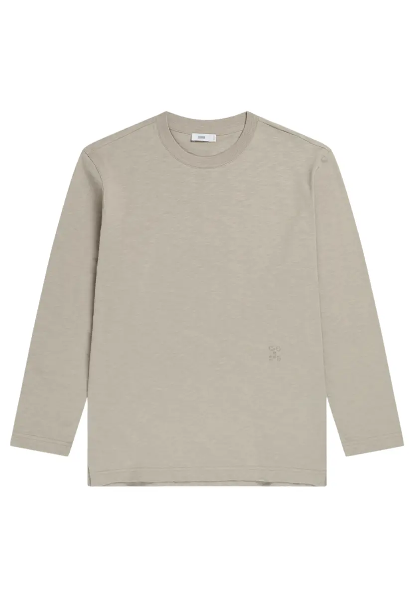 Closed | CLASSIC LONGSLEEVE 237 biscuit