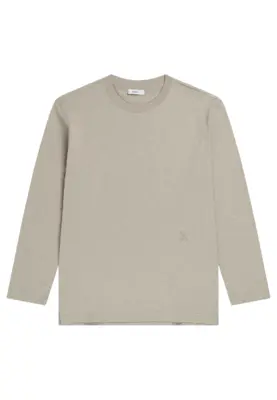 Closed | CLASSIC LONGSLEEVE 237 biscuit