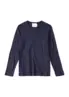 Closed | COTTON CASHMERE LONGSLEEVE 568 dark night