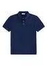 Closed | polo shirt 558 indigo blue