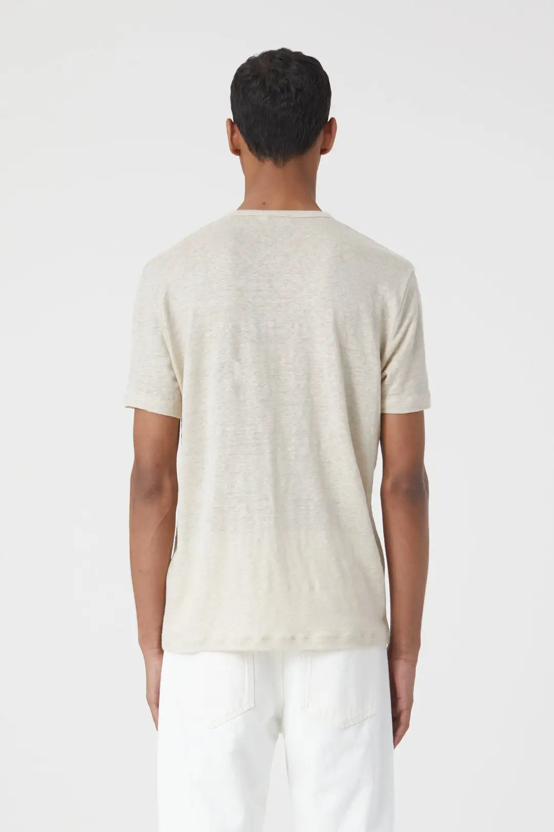 Closed | t-shirt 925 sand dune
