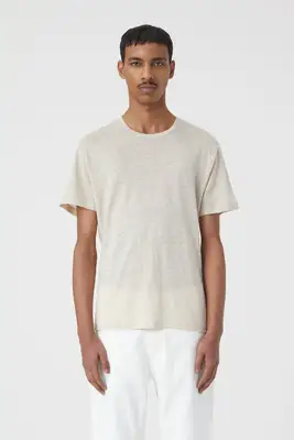 Closed | t-shirt 925 sand dune