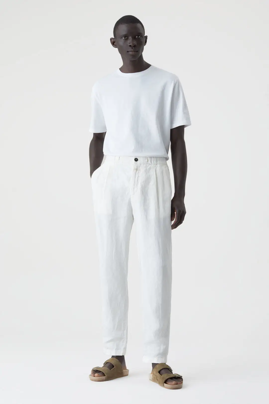 Closed | vigo tapered 218 ivory