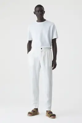 Closed | vigo tapered 218 ivory