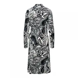 &Co | LESSY ARTY LEAVE A-Black Multi