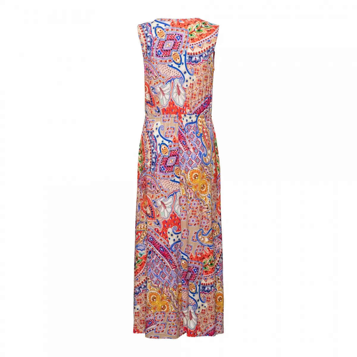 &Co | LYLA W.COLOR PAISLEY Z-Sand (Multi)