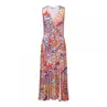 &Co | LYLA W.COLOR PAISLEY Z-Sand (Multi)
