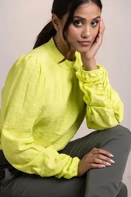 &Co | MAGNOLIA FL-Lime