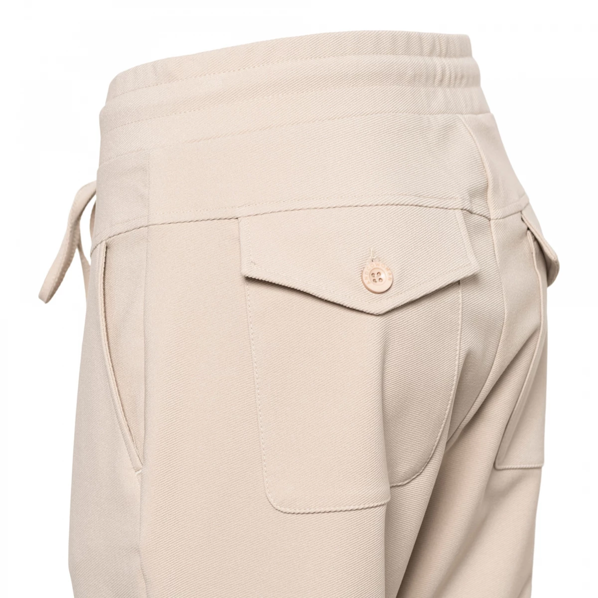 &Co | Penny comfort twill