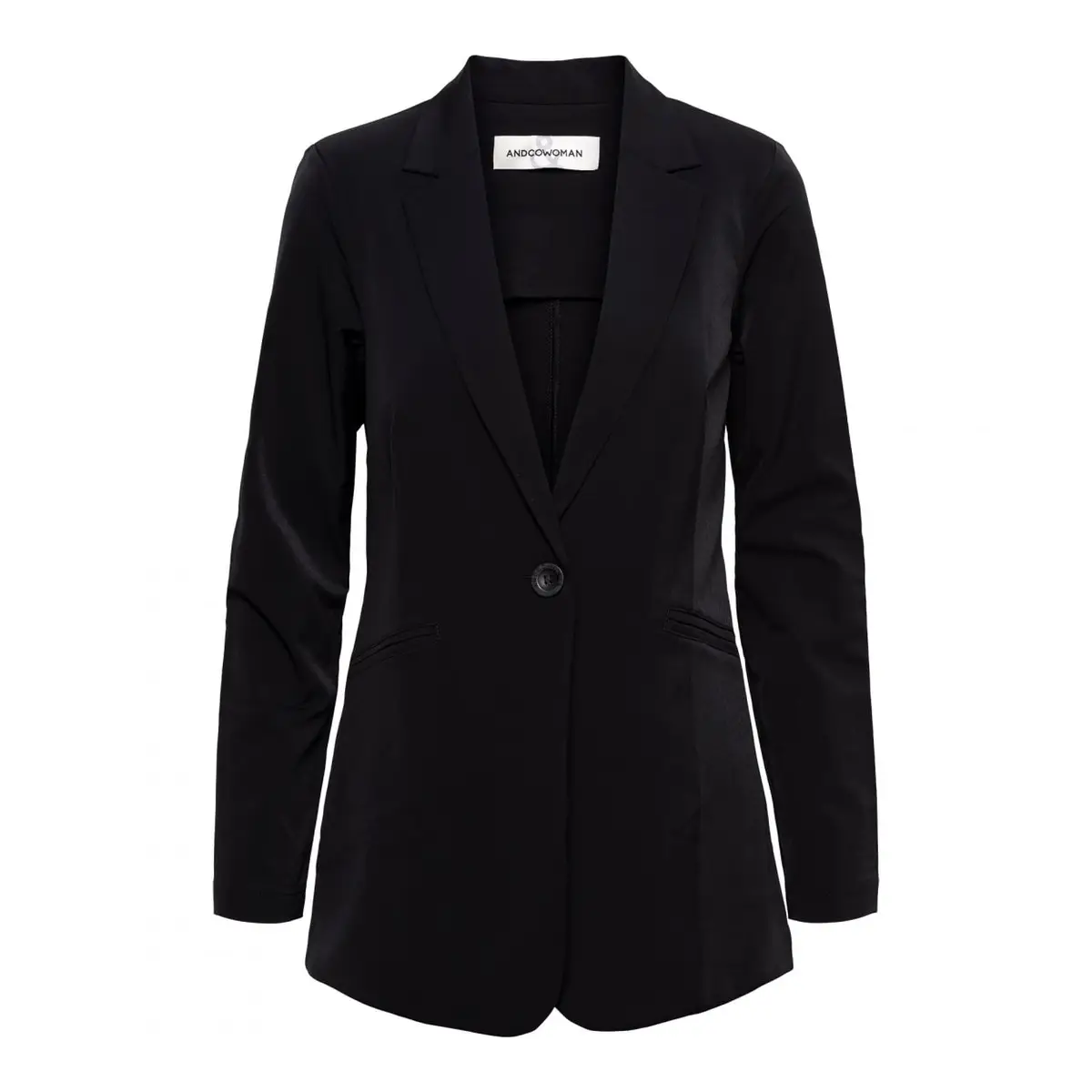 &Co | PHILANA LONG TRAVEL A-Black