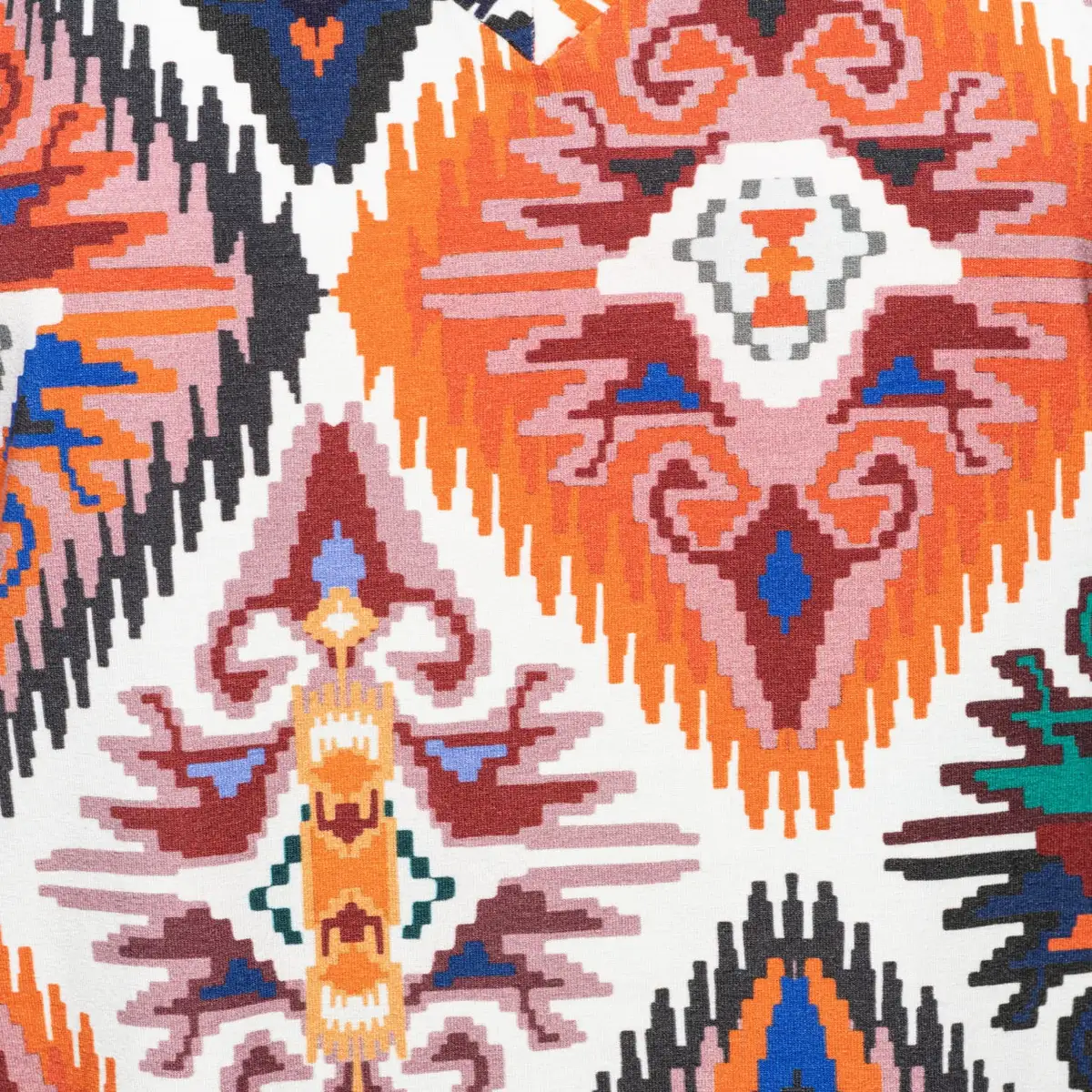 &Co | VENICE BIG IKAT B-Navy Multi