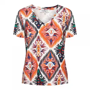 &Co | VENICE BIG IKAT B-Navy Multi