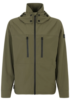 Covered | Gr3 mens jacket woven m601gb frank