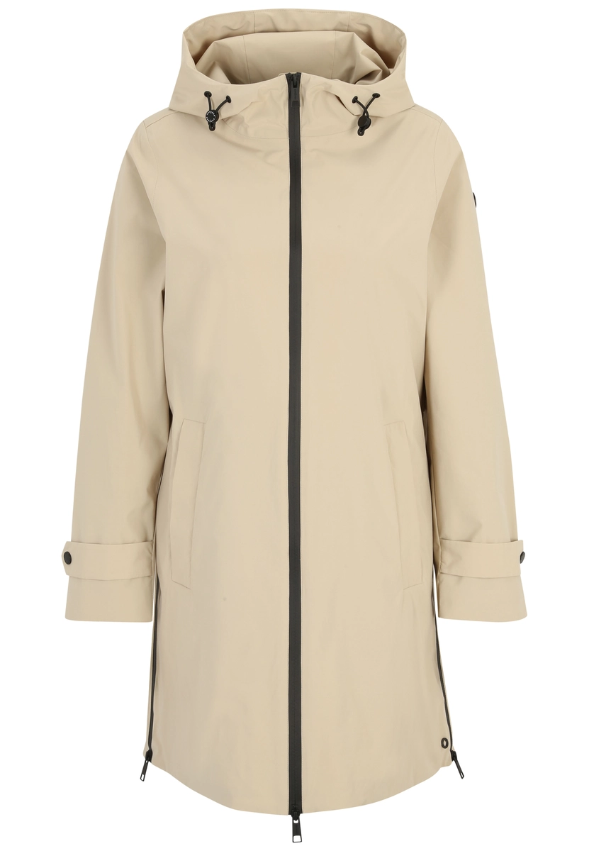 Covered | Grs ladies jacket - woven l610fc fabienne