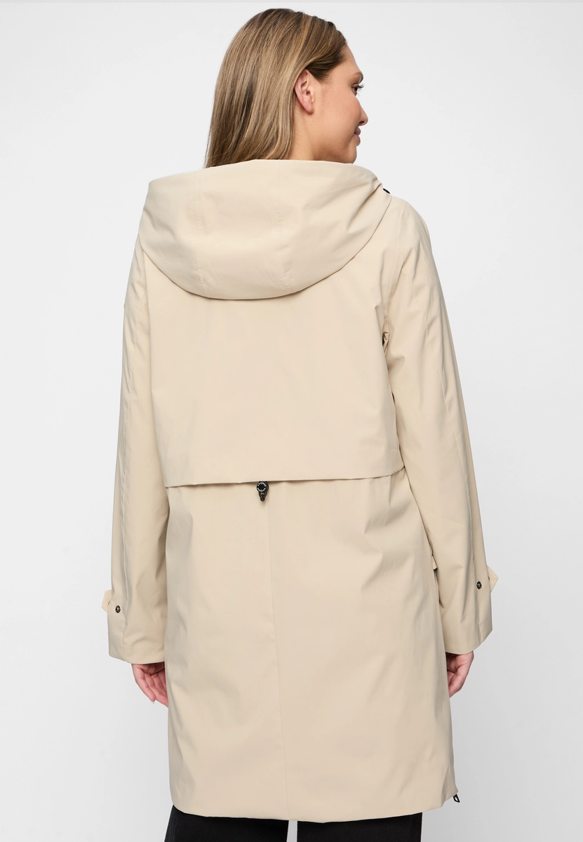 Covered | Grs ladies jacket - woven l610fc fabienne