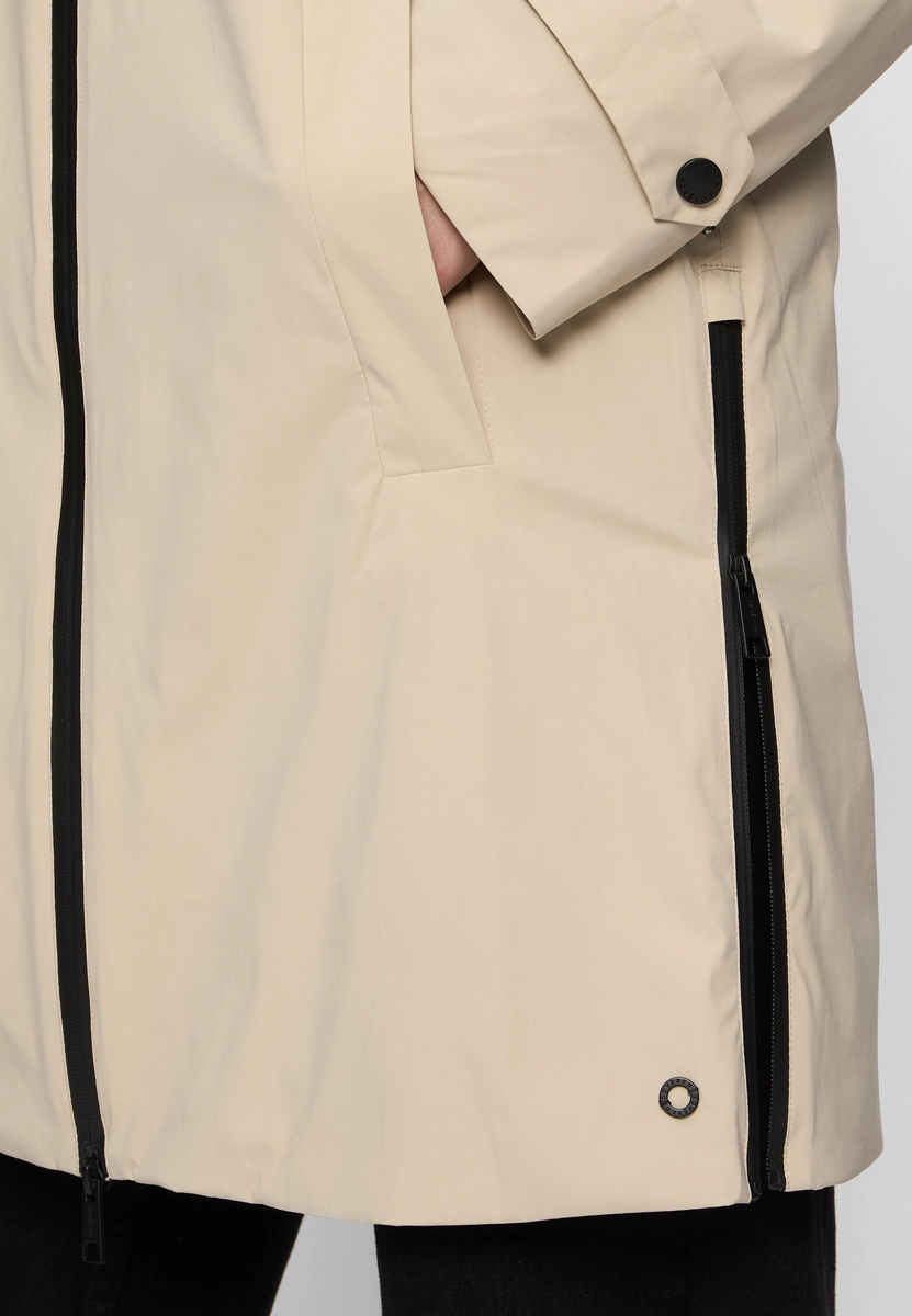 Covered | Grs ladies jacket - woven l610fc fabienne