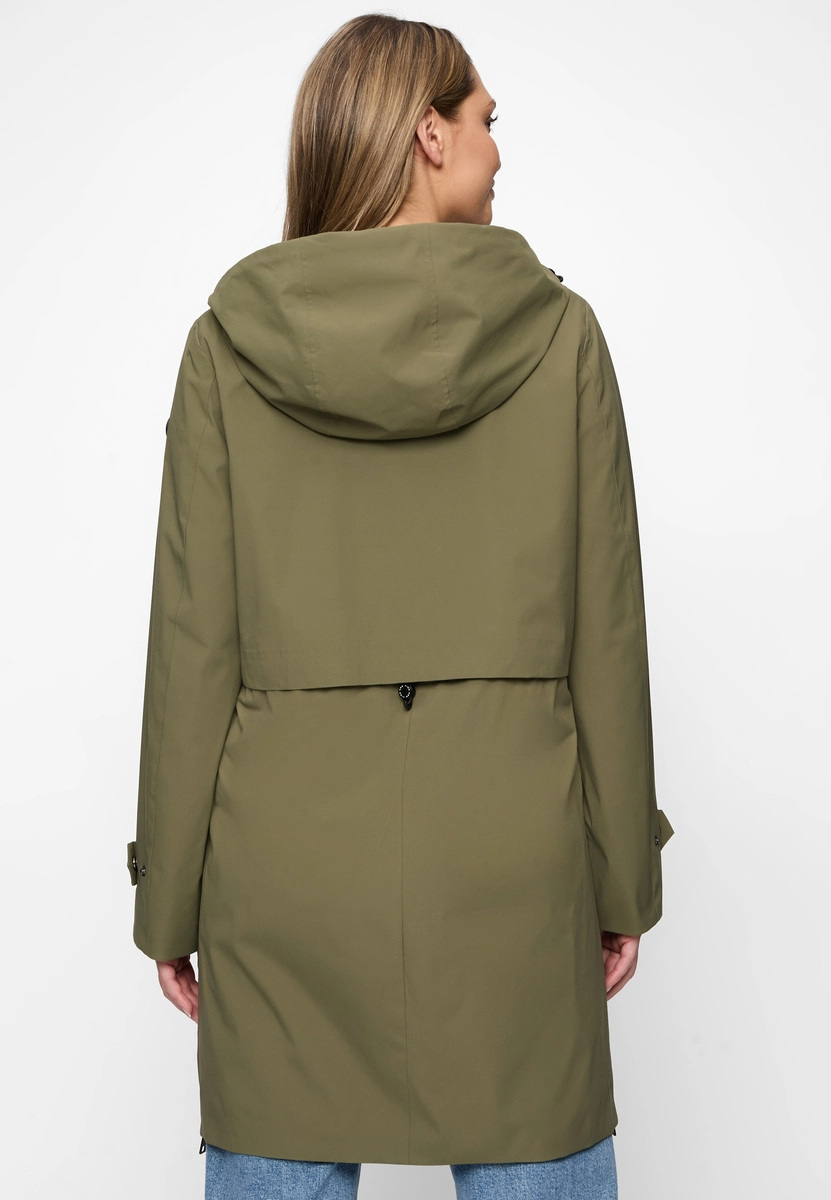 Covered | Grs ladies jacket - woven l610fc fabienne