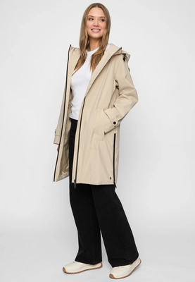 Covered | Grs ladies jacket - woven l610fc fabienne