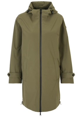 Covered | Grs ladies jacket - woven l610fc fabienne