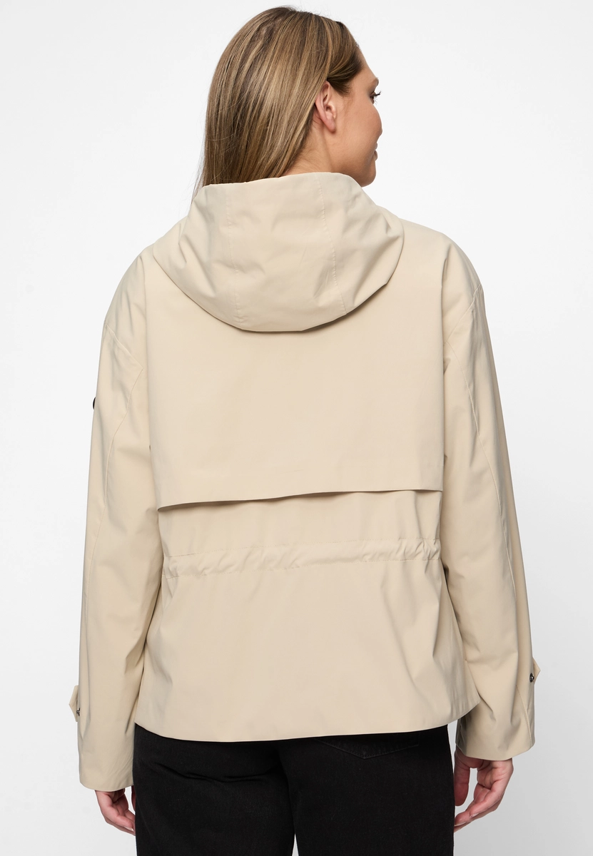 Covered | Grs ladies jacket - woven l611co fae