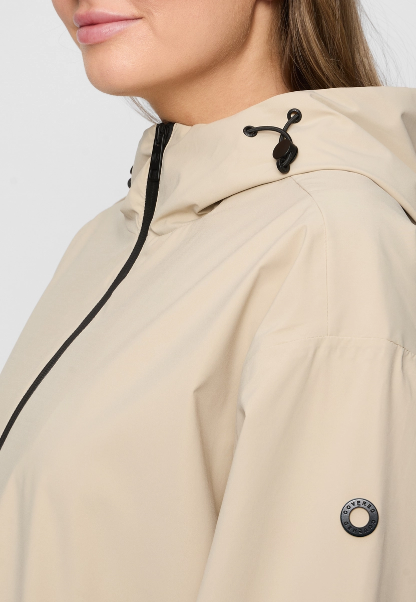 Covered | Grs ladies jacket - woven l611co fae