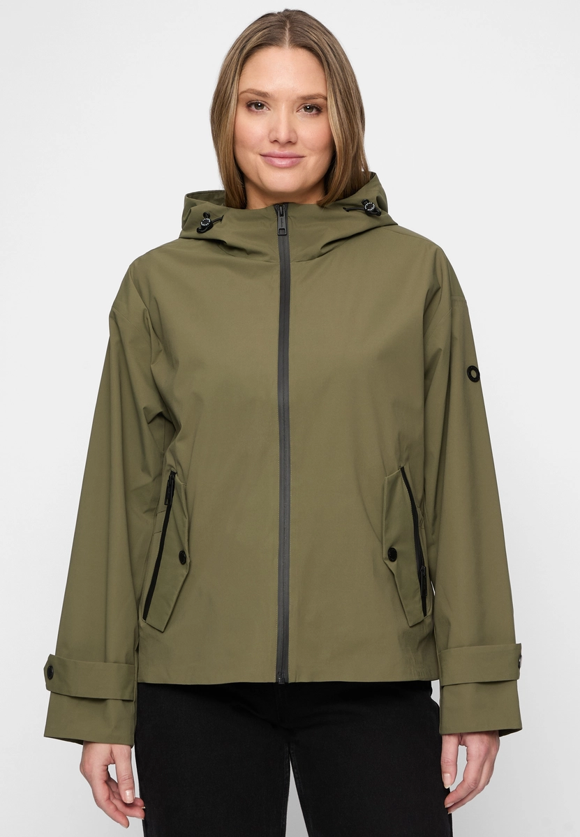 Covered | Grs ladies jacket - woven l611co fae