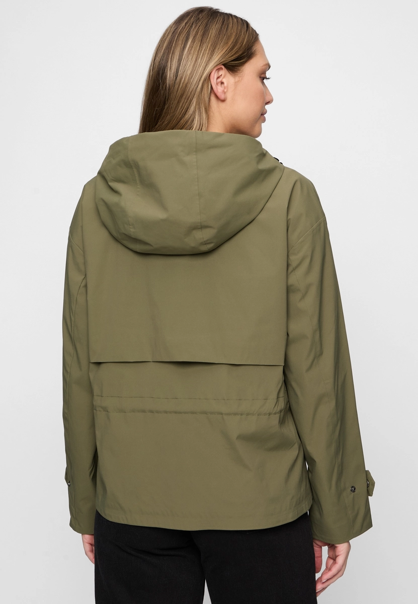 Covered | Grs ladies jacket - woven l611co fae